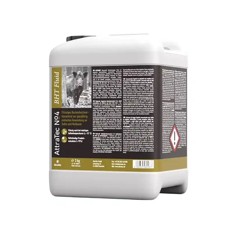 Markenware AttraTec No 4 BHT Fluid 3 kg