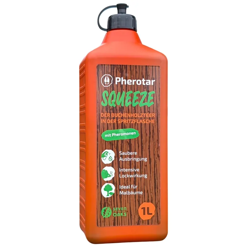 Seven Oaks Pherotar Buchenholzteer 1L Sichere Zahlung