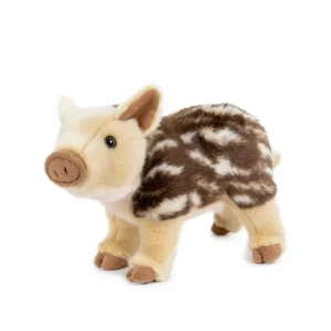 Top-Angebot LivingActive Frischling Plüschtier 28 cm – Naturgetreues Kuscheltier
