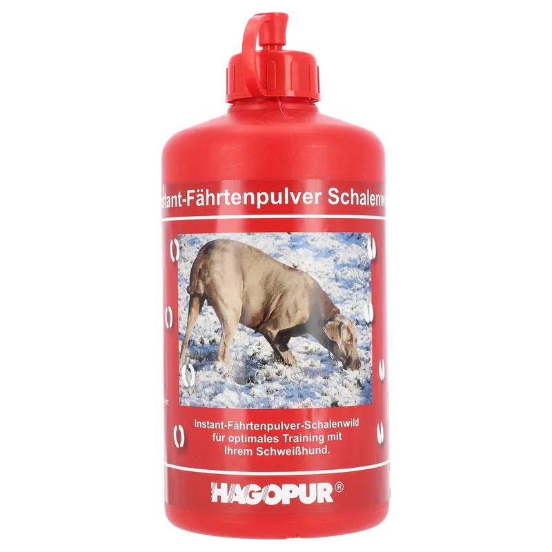 HAGOPUR Instant-Fährtenpulver Schalenwild Bestpreis