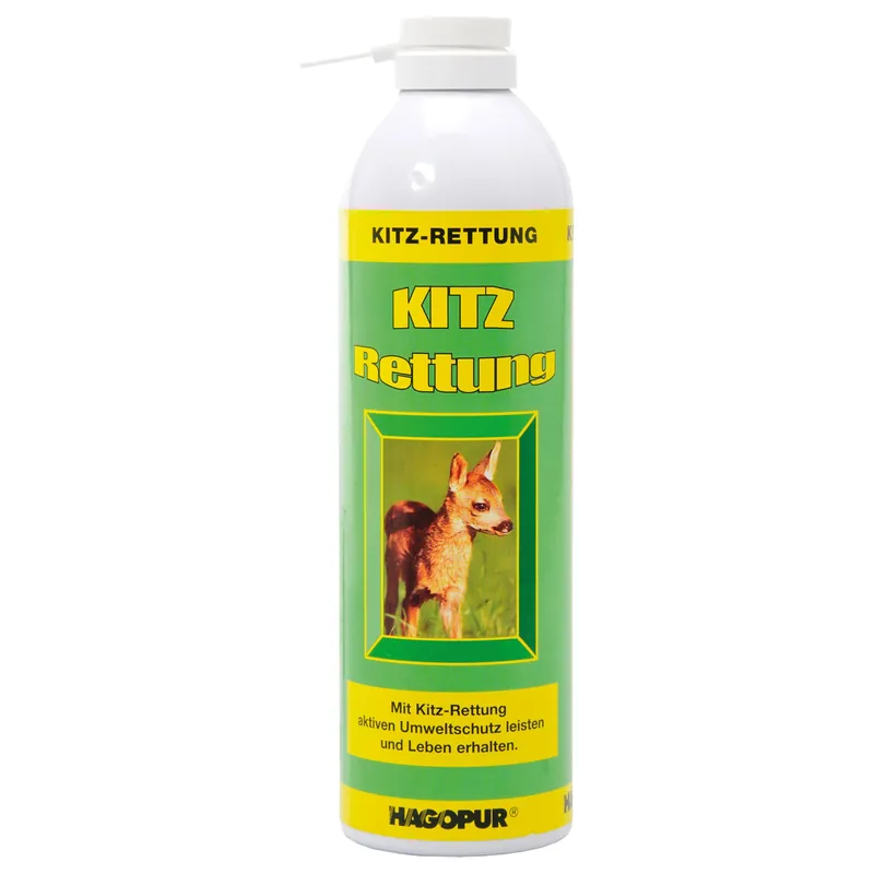 Preisknaller HAGOPUR Kitzrettung 500ml
