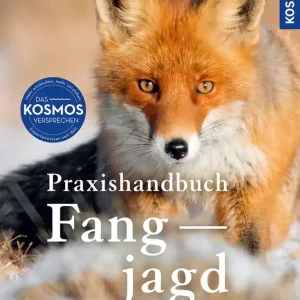 Kosmos Praxishandbuch Fangjagd Angebot
