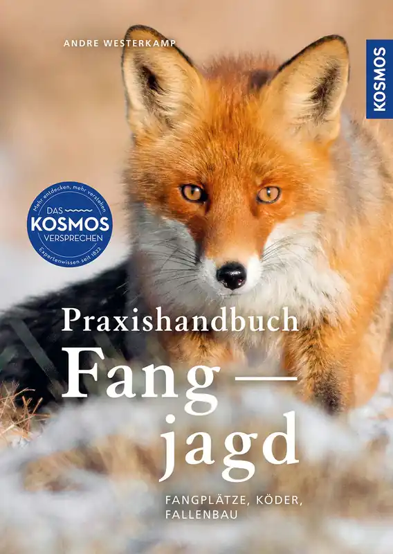 Kosmos Praxishandbuch Fangjagd Angebot