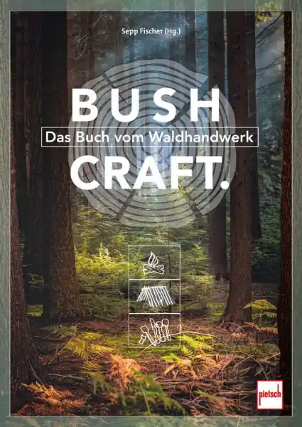 Garantierte Lieferung Bushcraft