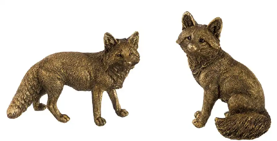 LivingActive Fuchsfigur Fabian Begrenztes Angebot