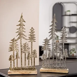 LivingActive Standrelief Baum Markenware
