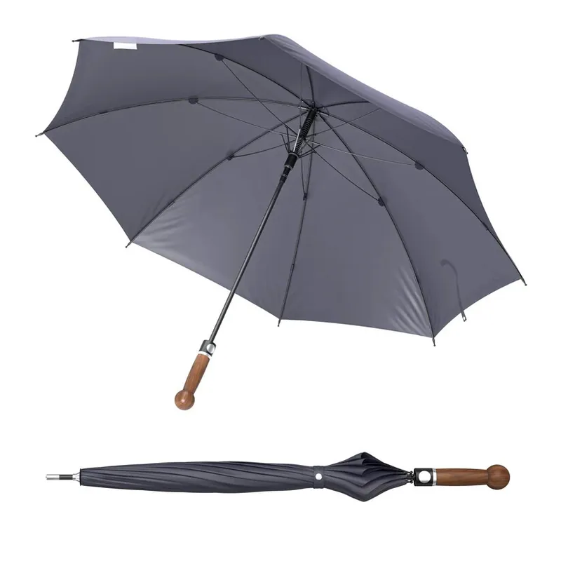 Der Sicherheitsschirm XXL 103 cm Extrem stabiler & unkaputtbarer Regenschirm Günstig