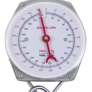 Waage - Zeigerschnellwaage 200 kg Super-Preis