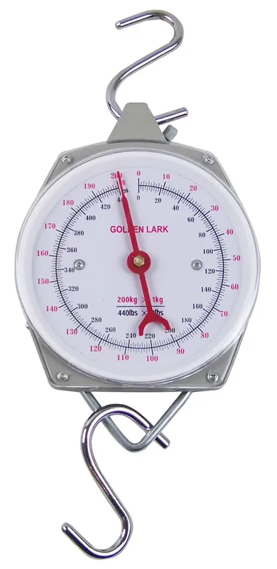 Waage - Zeigerschnellwaage 200 kg Super-Preis