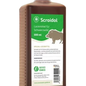 Seven Oaks Scroidol 500 ml Lockmittel für Schwarzwild Billig
