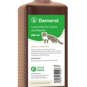 Finale Aktion Seven Oaks Damarol 500 ml Lockmittel für Marder