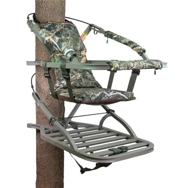 Summit Titan SD Treestand kletternder Baumsitz Preisreduziert