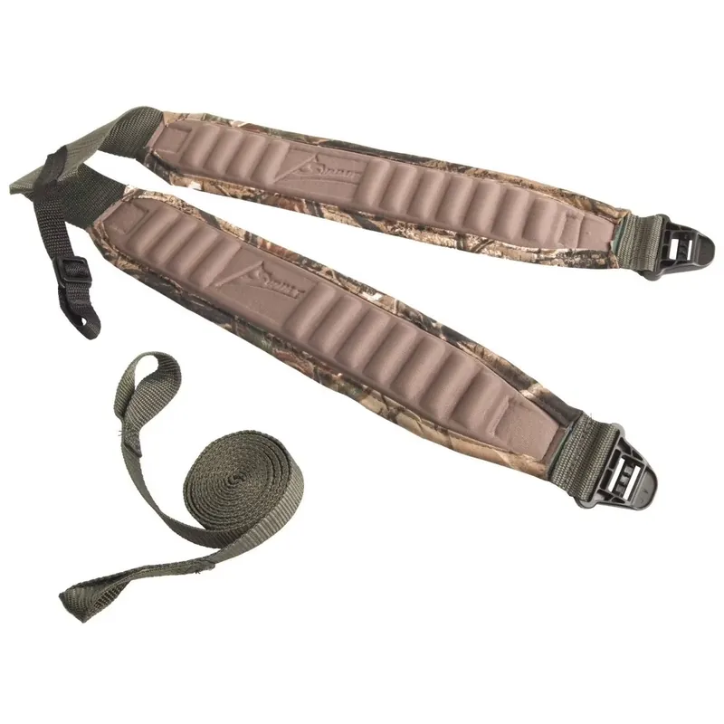 Bestseller Summit Deluxe Tragegurte in Mossy Oaks Camo