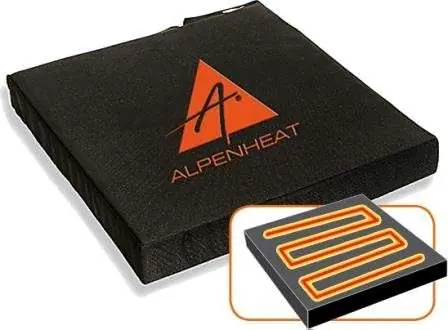 Alpenheat AJ7 Sitzkissen beheizbar Bestpreis
