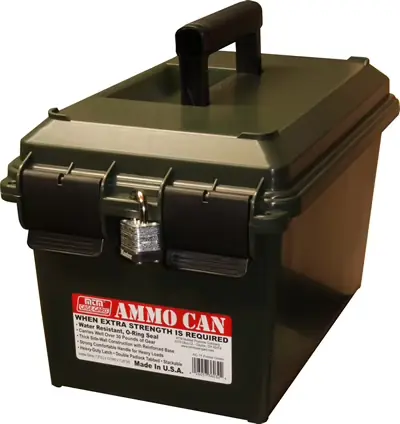 Echt MTM Munitionsbox Ammo Can AC 11