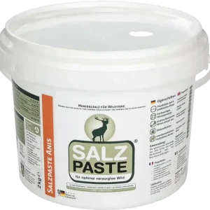 Wochenendangebot Eurohunt Salzpaste 2 kg, Anis