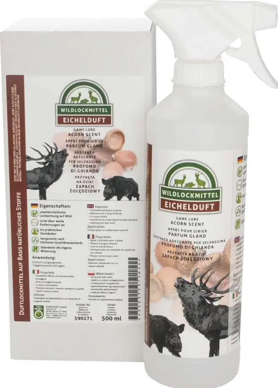 Eurohunt Eichel Duft 500 ml Sonderangebot