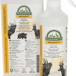 Direkt Vom Hersteller Eurohunt Mais Duft 500 ml