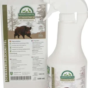 Eurohunt Schwarzwildlockmittel 500 ml Must-Have