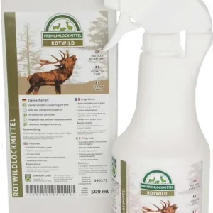 Eurohunt Rotwildlockmittel 500 ml Highlight