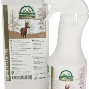 Eurohunt Rehwildlockmittel 500 ml Billig