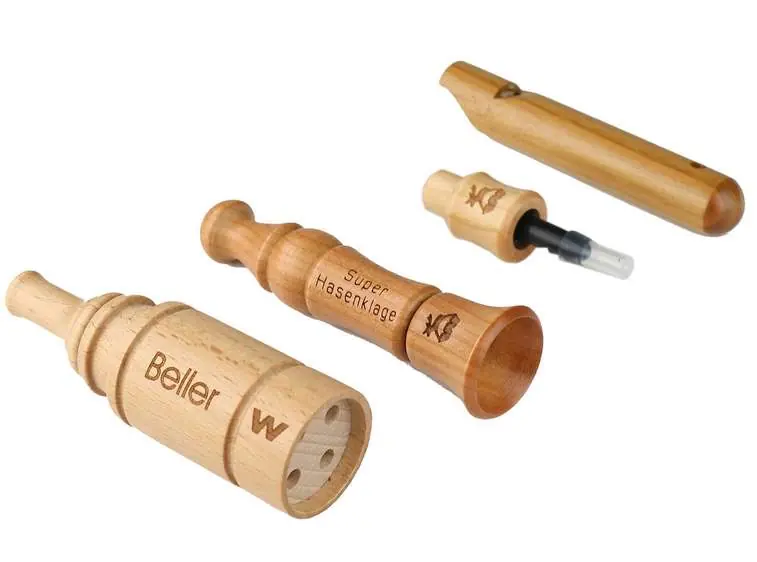 Top-Seller Weisskirchen Fuchsreiz- und Ranzzeitset