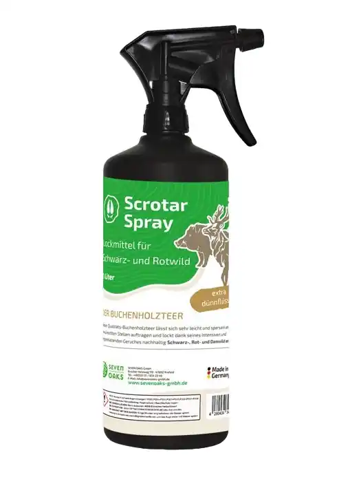 Seven Oaks Buchenholzteer Spray Scrotar 1L Mega-Angebot