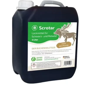 Highlight Seven Oaks Scrotar - dünnflüssiger Buchenholzteer 5 L