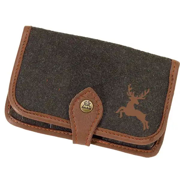 Top-Seller AKAH Patronenetui Loden