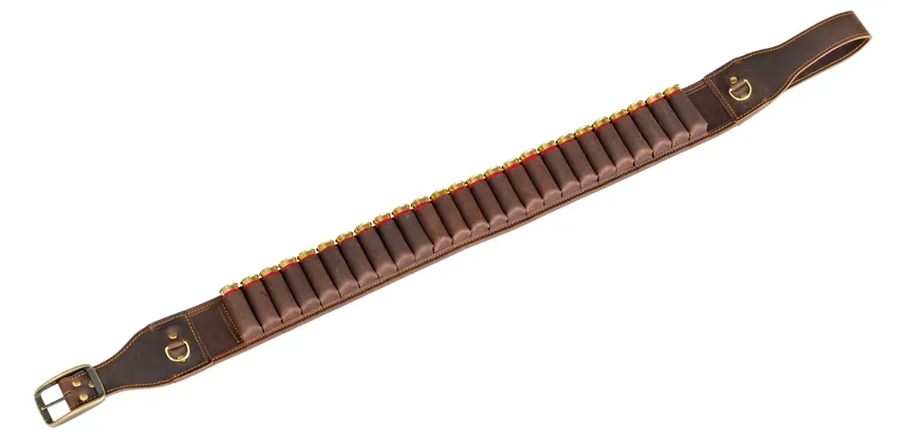Sofort Bestellen AKAH Patronengürtel Pull-Up Leder