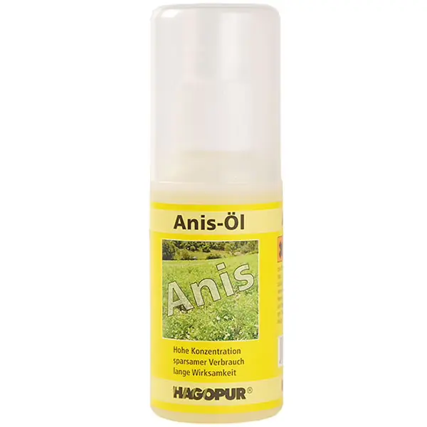 Geprüft Hagopur Anisöl 100 ml