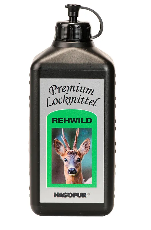 Hagopur Premium-Lockmittel Rehwild Mega-Angebot