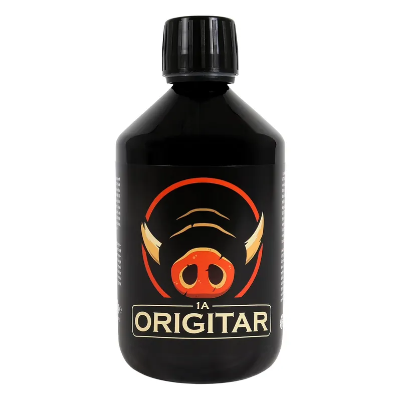 1A-ORIGITAR Lockmittel für Schwarz- und Rotwild 6x600 g Ausverkauf
