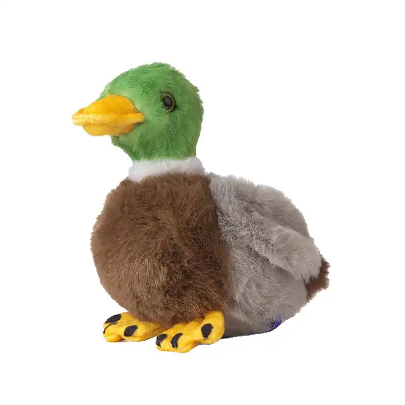 Angebot AKAH Plüschtier kleiner Erpel