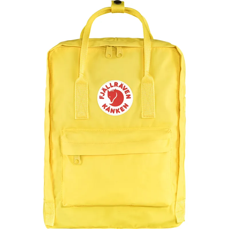 Fjällräven Kånken Rucksack 16 L Zertifiziert