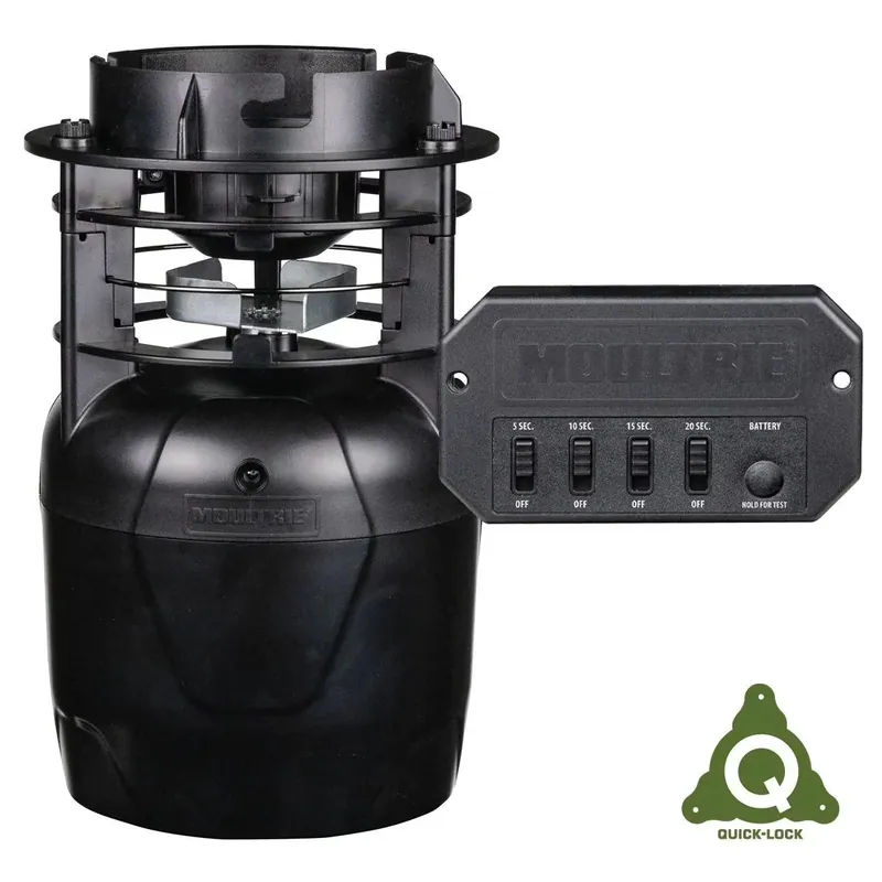 Begrenztes Angebot Moultrie Lumen Photocell Feeder Kit