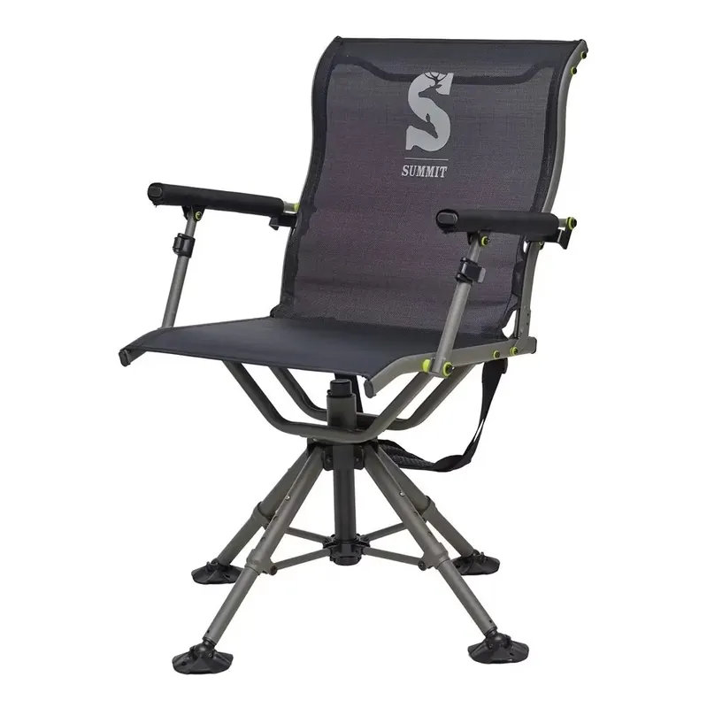 Summit verstellbarer 360° Jagdstuhl Neue Kollektion