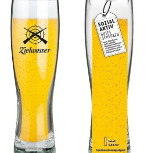 Sale Gilde Weizenglas Zielwasser