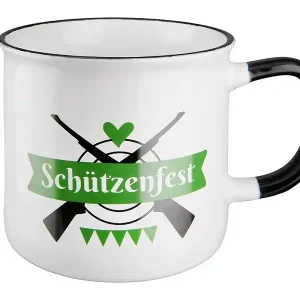 Gilde Keramik Tasse Schützenfest Mega-Angebot