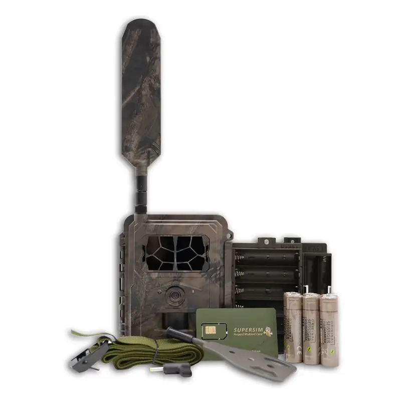 SEISSIGER Pro-Cam LTE SUPERSIM-Edition Wildkamera Abverkauf