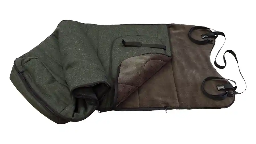 House of Hunting Ansitzsack Loden 190x75 cm Rabatt