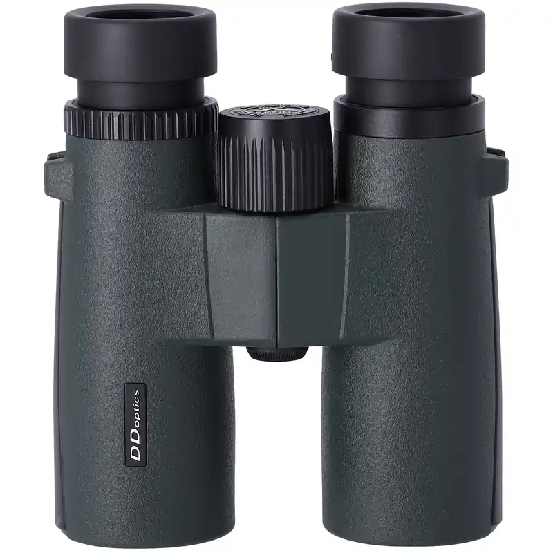 DDoptics Kolibri 10x42 Gen. III Fernglas grün Neue Kollektion