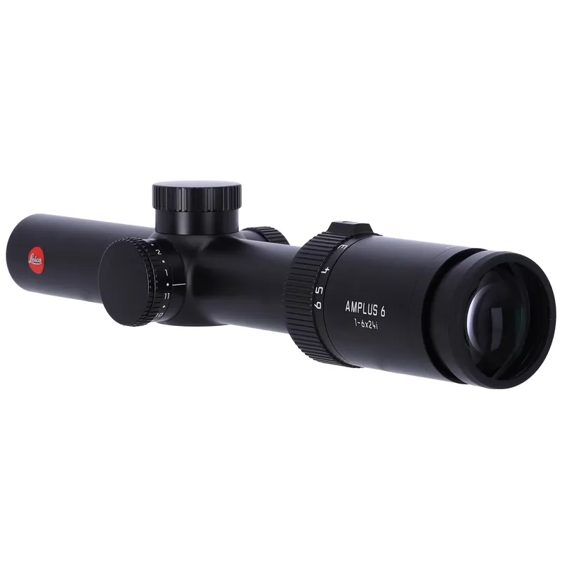 Leica AMPLUS 6 1-6x24i Zielfernrohr Preisknaller