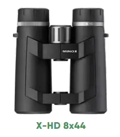 Günstig Minox X-HD 8x44 Fernglas