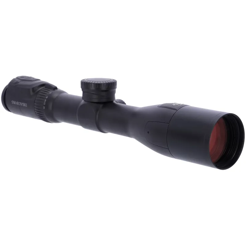 Rabatt Swarovski ds 5-25x52 P Gen. II Zielfernrohr