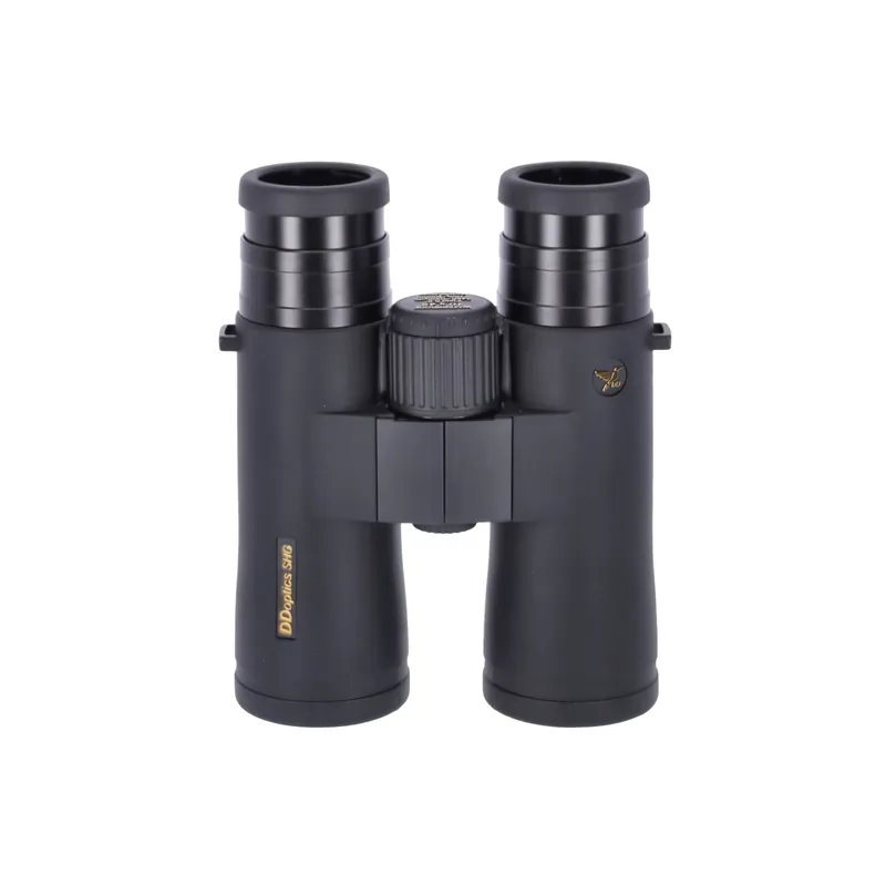 Geprüft DDoptics SHG 10x42 Fernglas