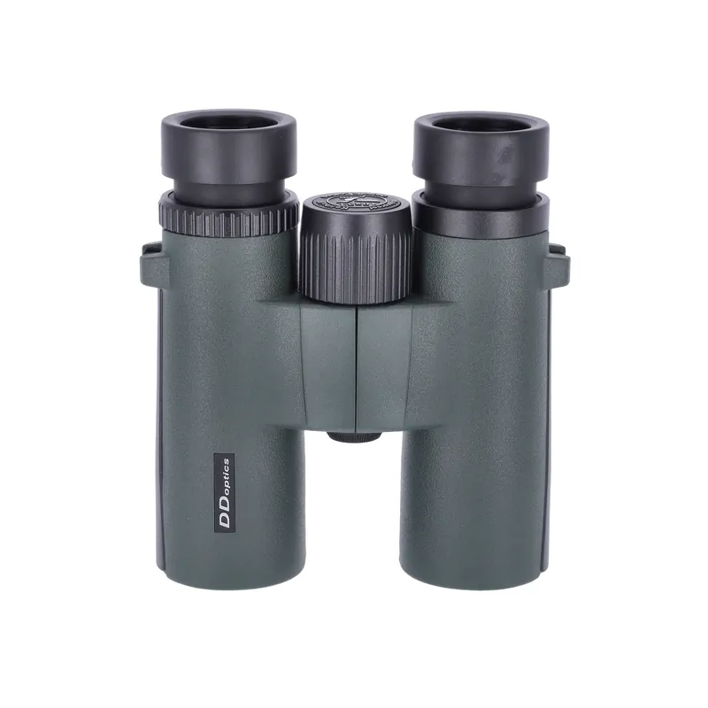 DDoptics Kolibri 10x33 Gen. III Fernglas grün Versand Am Gleichen Tag