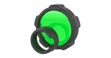 Mega-Angebot Ledlenser Color Filter Green 85,5 mm für die MT18