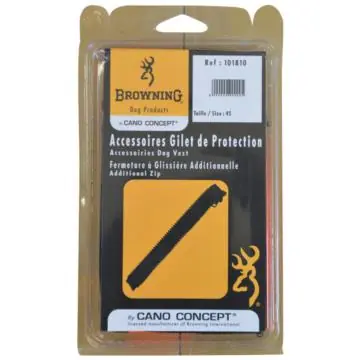 Saisonangebot Browning Reißverschluss für Hundeweste Protect HunterPro 90-95cm