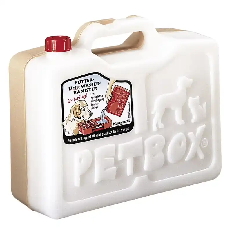 Fritzmann Petbox Neue Kollektion